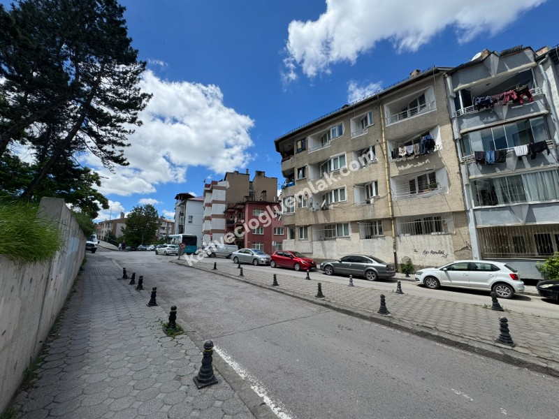 KAHVECİOĞLU EMLAK'DAN CAMİ-İ KEBİR MAH KİRALIK DAİRE