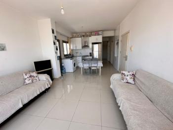 KÜÇÜK KAYMAKLI' DA TÜRK MALI SATILIK DAİRE