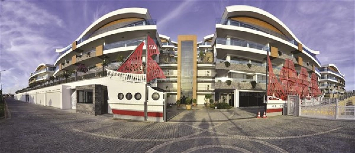 Elite Admiral 2+1 Apartment