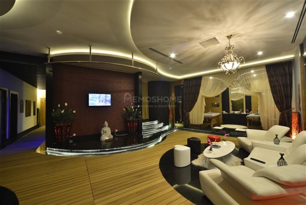 Elite Admiral 2+1 Apartment