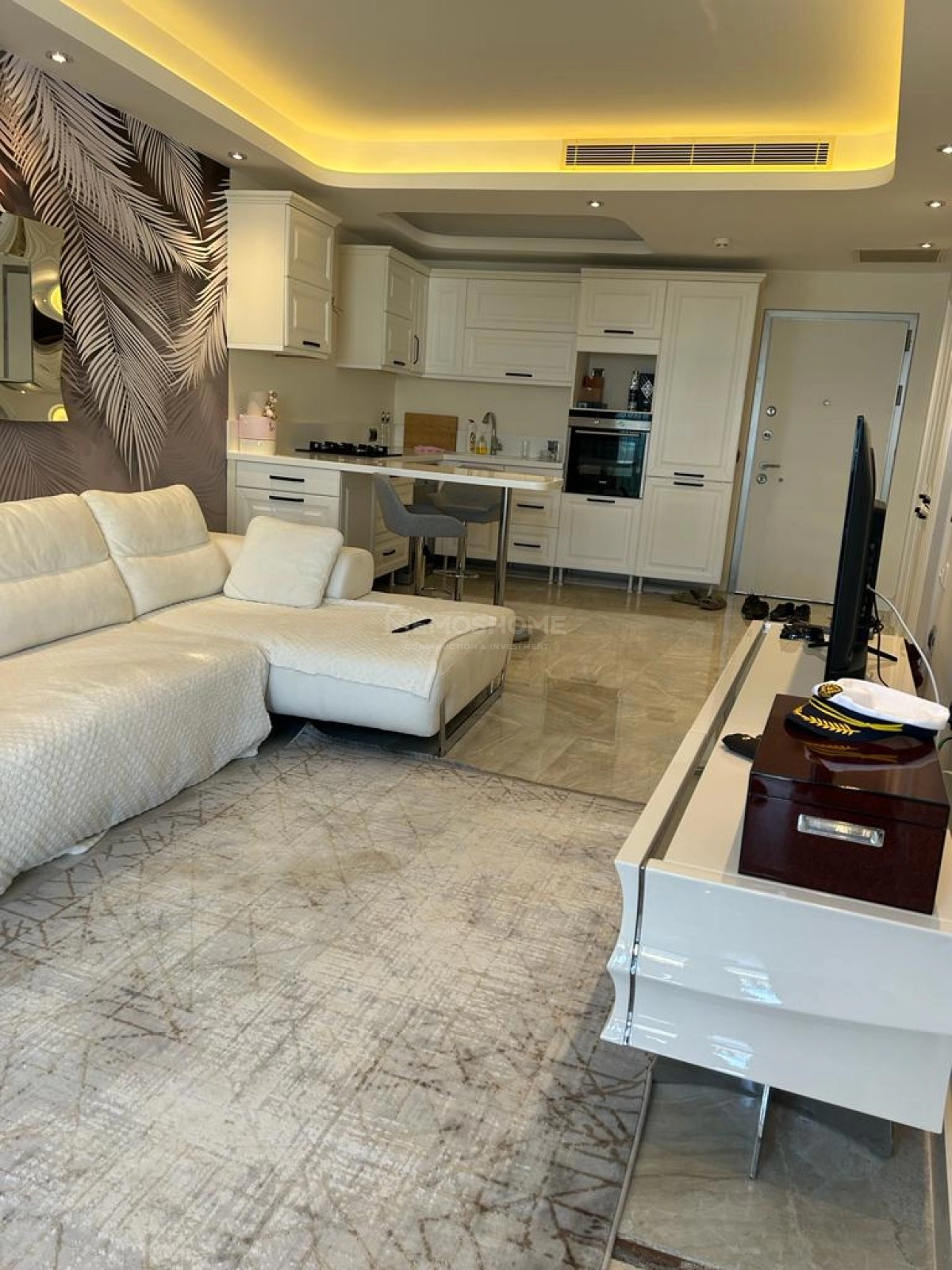 Elite Admiral 2+1 Apartment