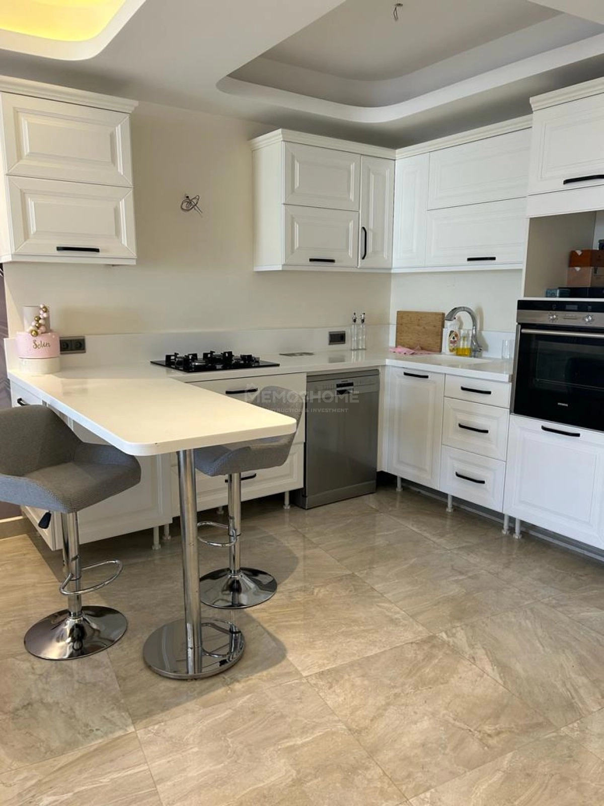 Elite Admiral 2+1 Apartment