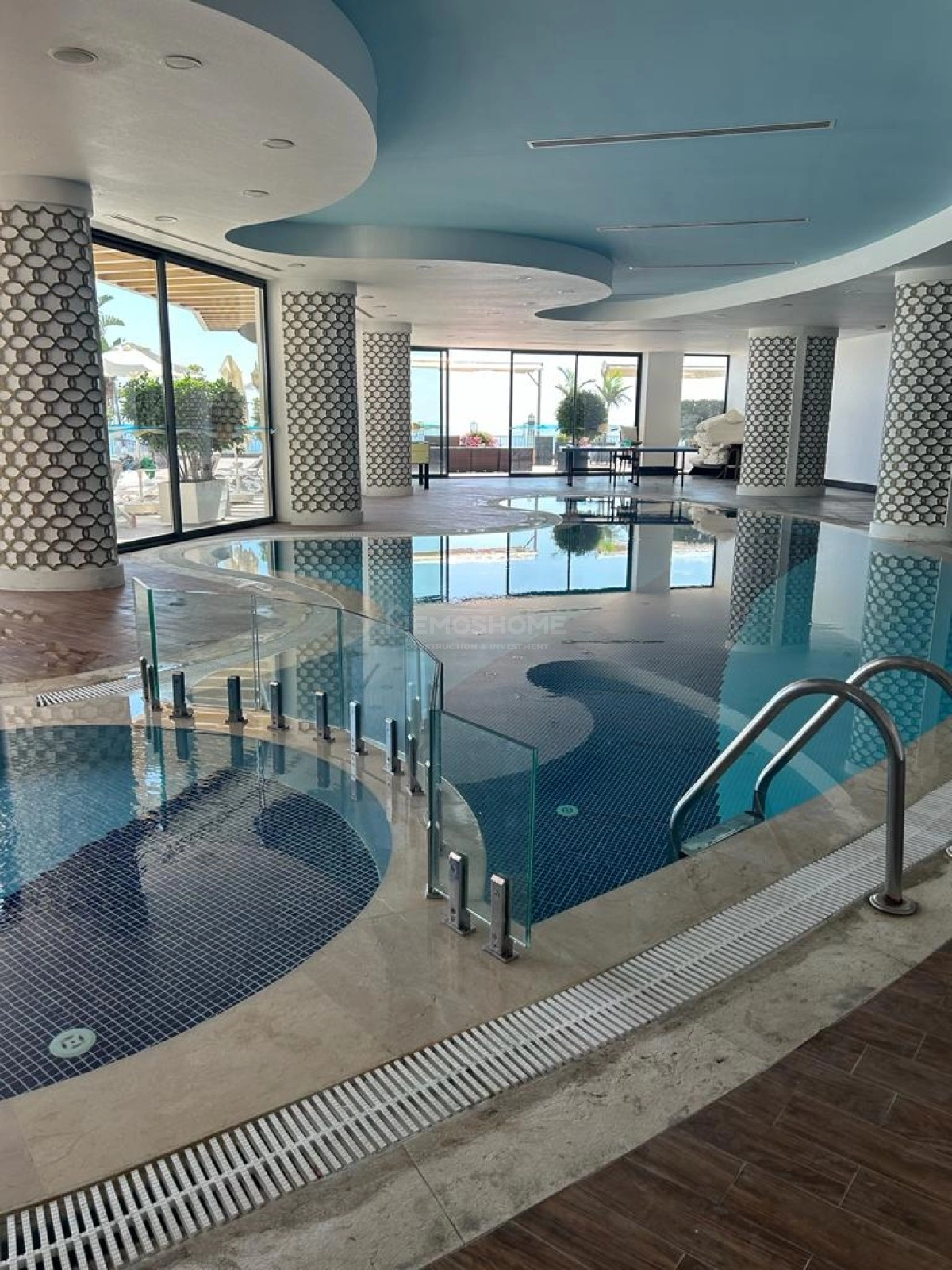 Elite Admiral 2+1 Apartment