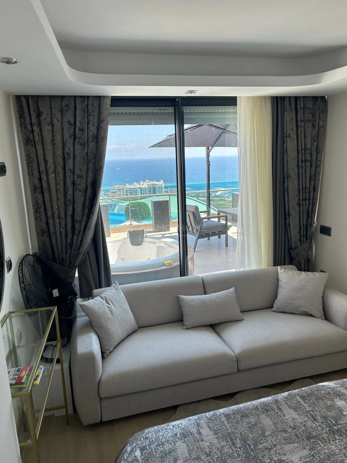 Elite Admiral 2+1 Apartment