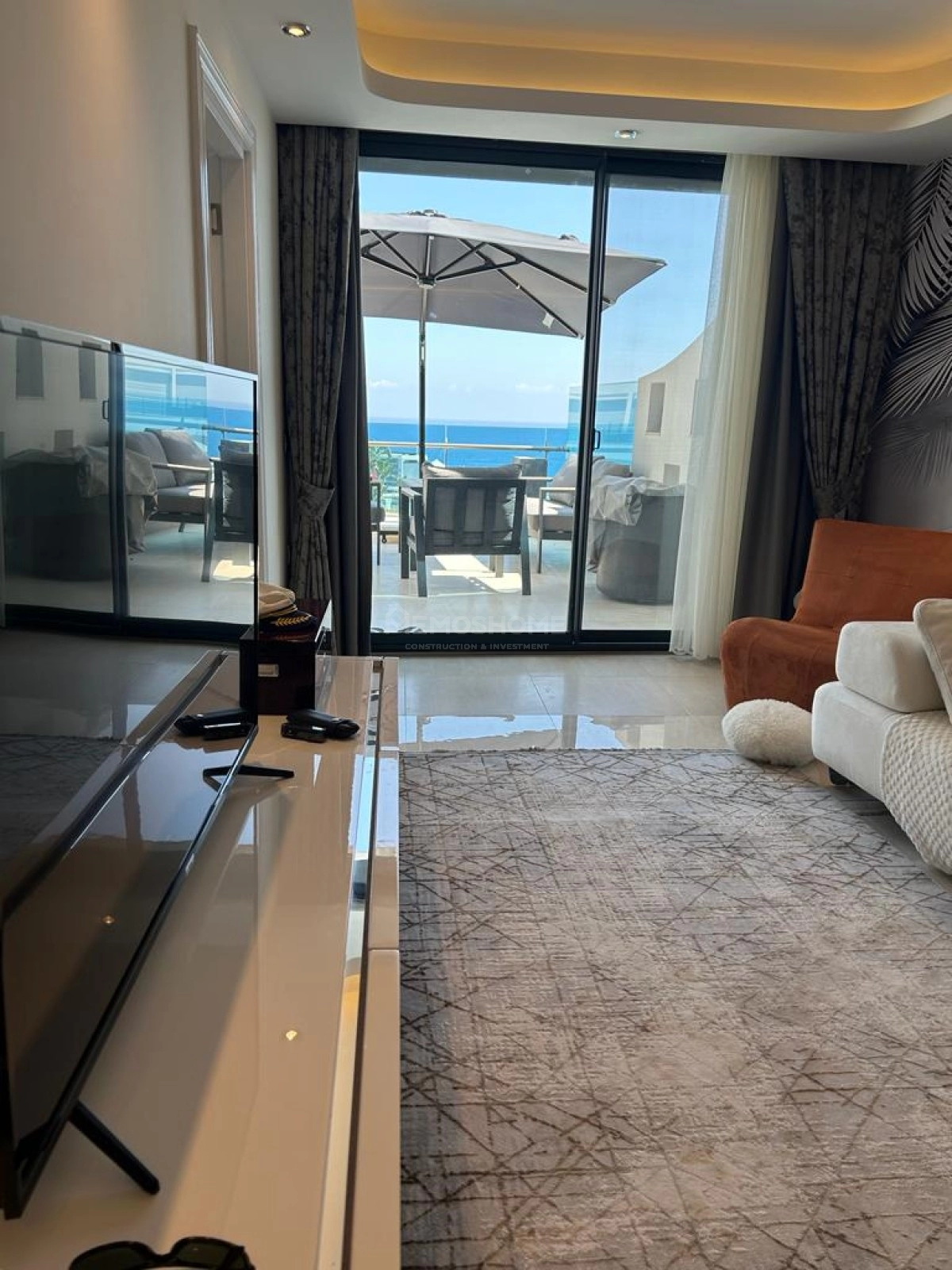 Elite Admiral 2+1 Apartment