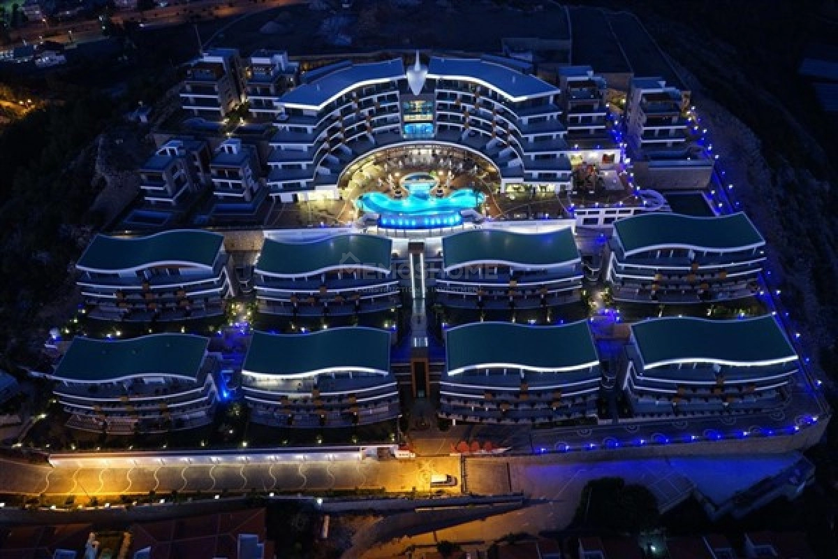 Elite Admiral 2+1 Apartment