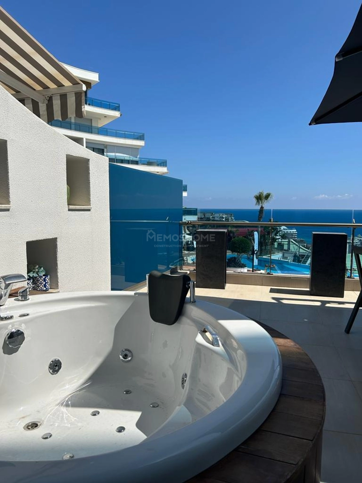 Elite Admiral 2+1 Apartment
