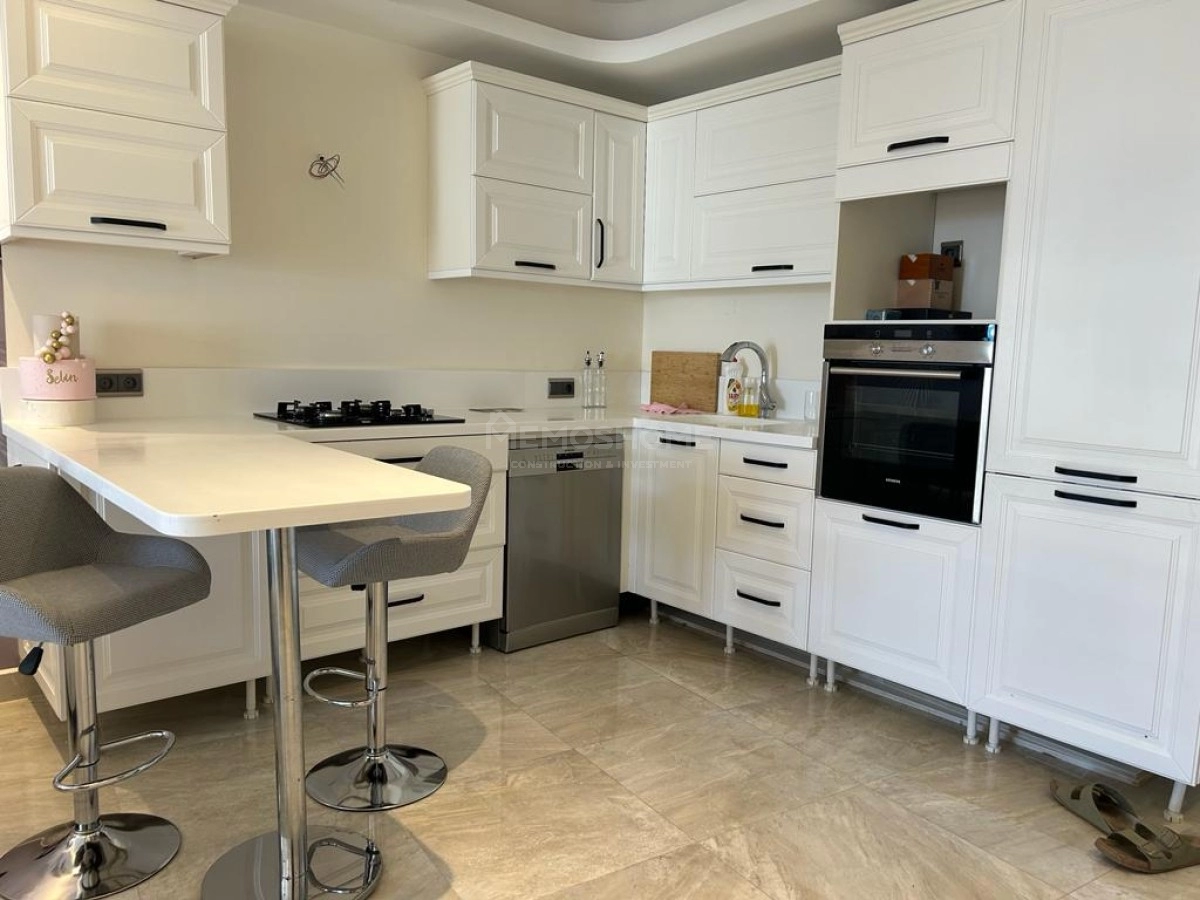 Elite Admiral 2+1 Apartment