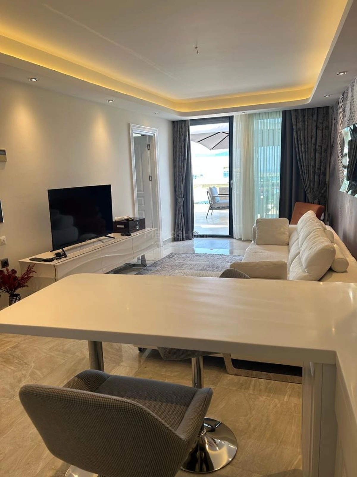 Elite Admiral 2+1 Apartment