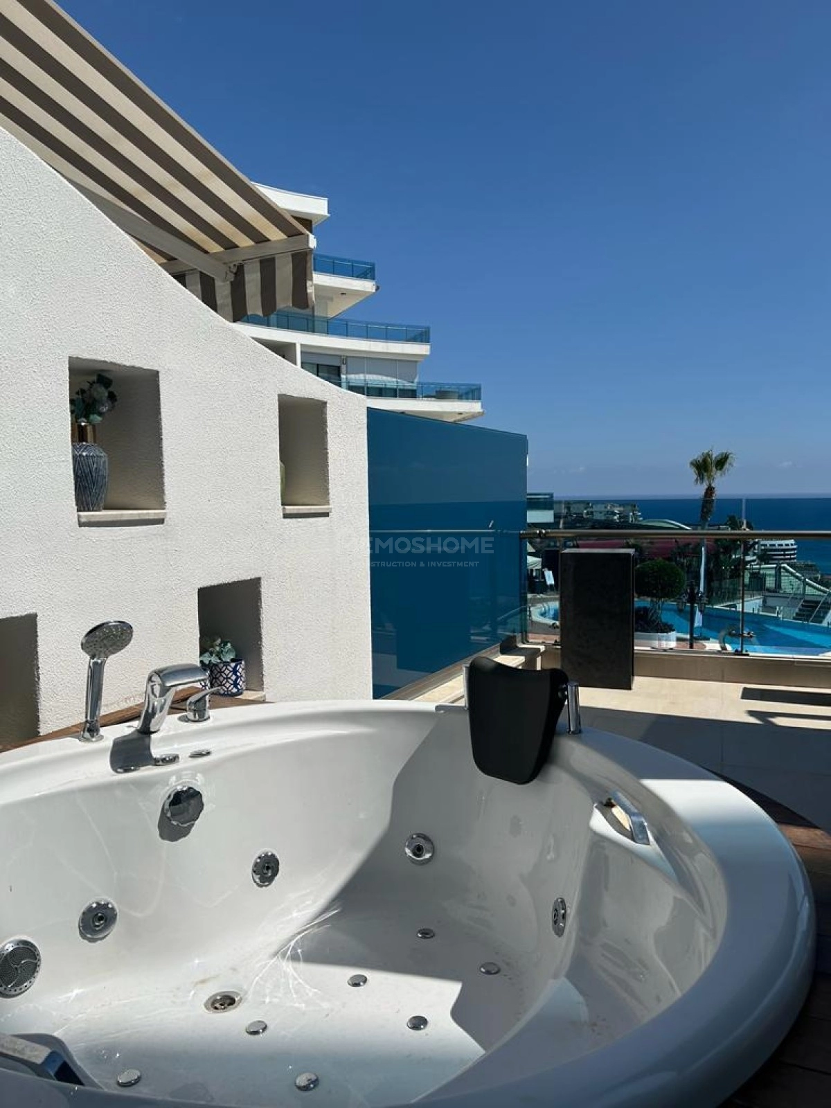 Elite Admiral 2+1 Apartment