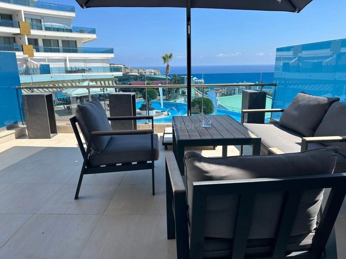 Elite Admiral 2+1 Apartment