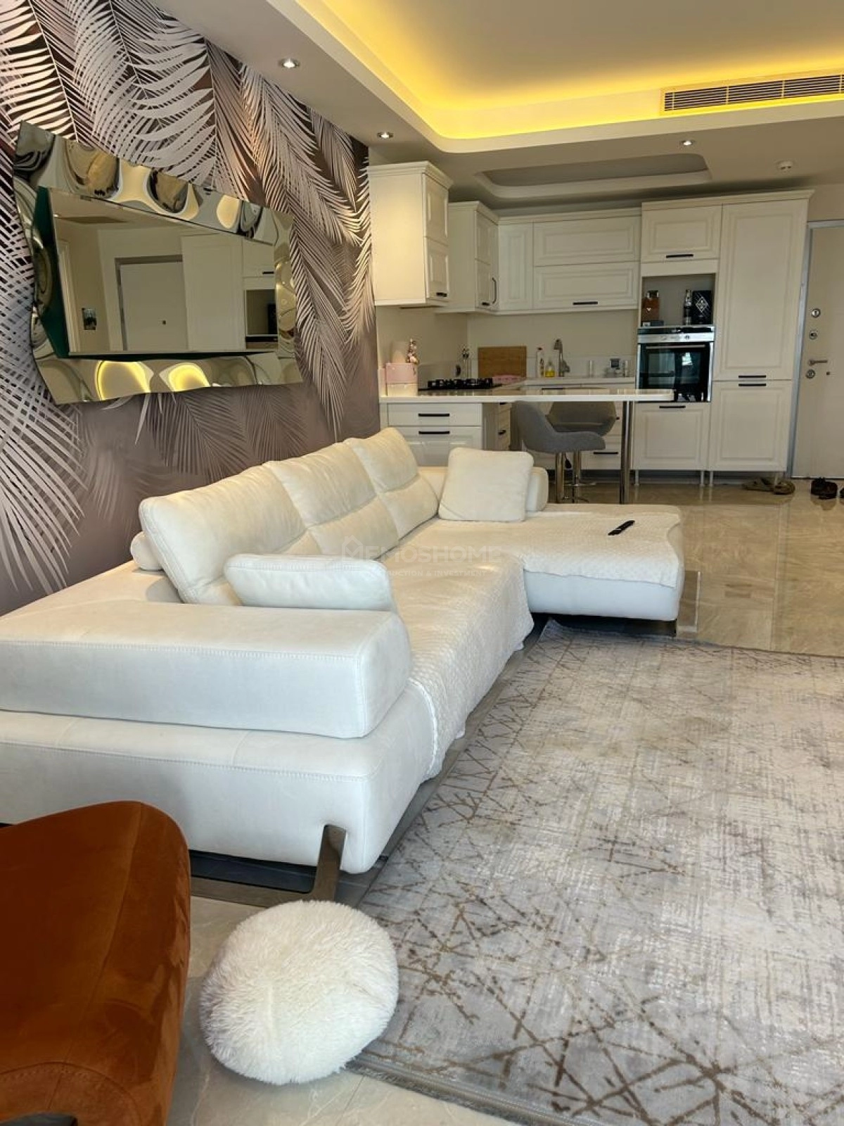 Elite Admiral 2+1 Apartment