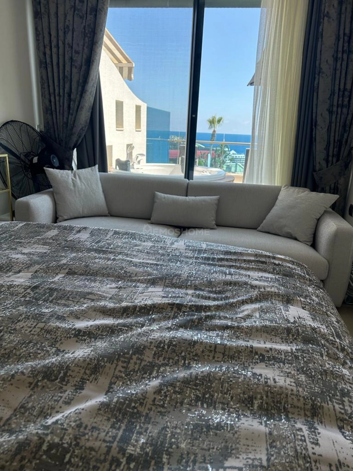 Elite Admiral 2+1 Apartment