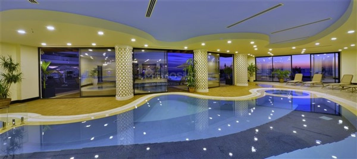 Elite Admiral 2+1 Apartment