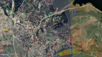 Didim Akyeniköy Akarkuyu’da Bodrum Yoluna Yakın 307 m² Satılık Arsa