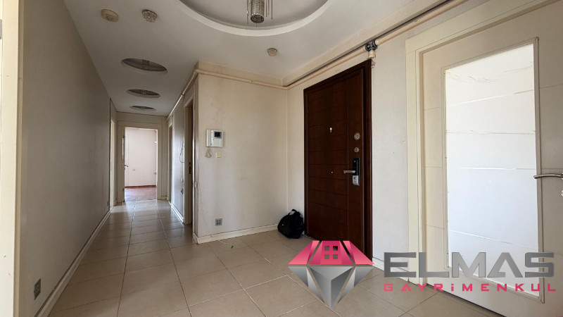 Elmas’tan  Soli Center Civarı Bağımsız Mutfak Havuzlu 3+1