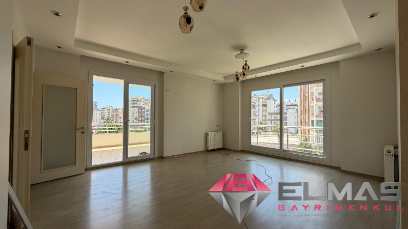 Elmas’tan  Soli Center Civarı Bağımsız Mutfak Havuzlu 3+1