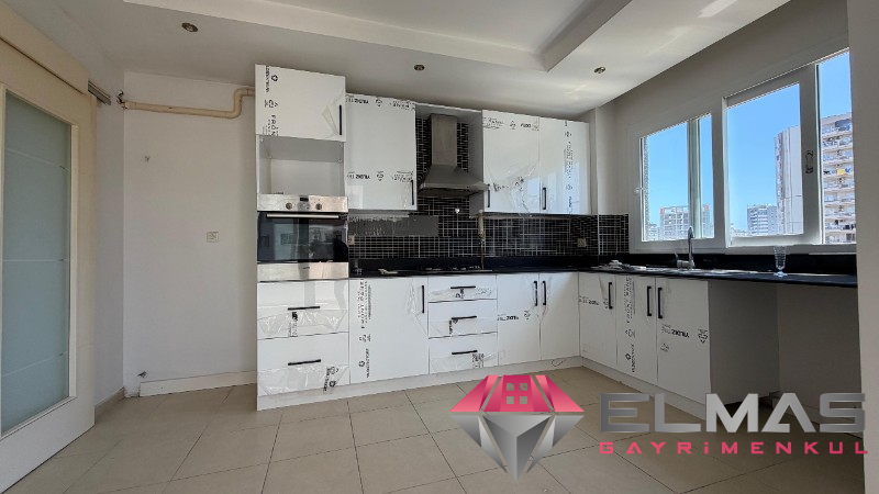 Elmas’tan  Soli Center Civarı Bağımsız Mutfak Havuzlu 3+1