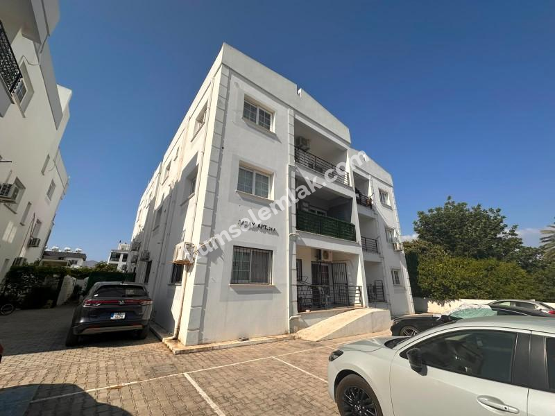 GÖNYELİ BÖLGESİNDE TÜRK MALI SATILIK ZEMİN KAT DAİRE