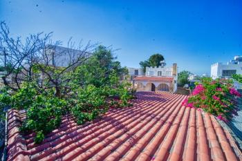 Girne Karşıyaka'da Satılık 3+1 Villa