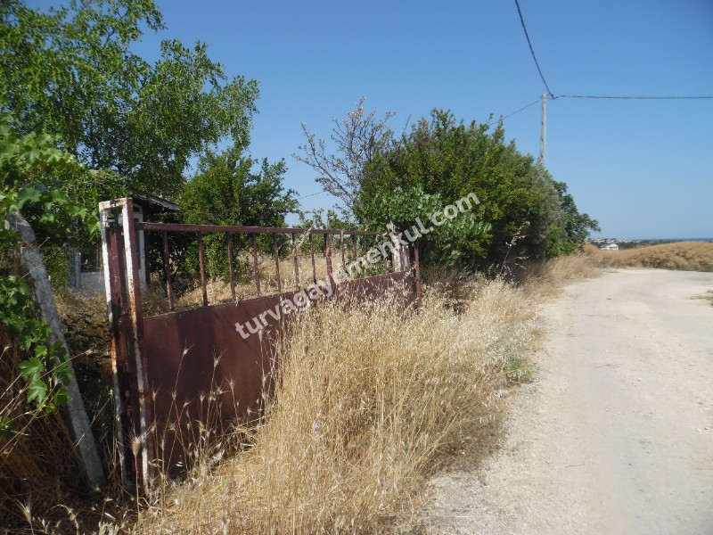 GÜMÜŞYAKADA YATIRIMLIK KONUT İMARLI 1000 M2 ARSA 