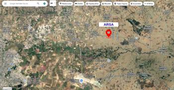 LEFKOŞA CİHANGİR'DE FASIL 96 SATILIK 15 DÖNÜM ARSA