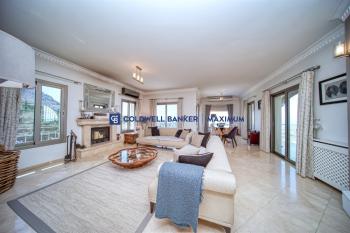 Girne Karşıyaka'da Satılık Lüks Villa 