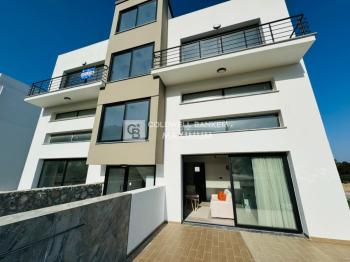 Tek Yetkili  Fırsat KKTC Lapta nın Sonunda Yeni   Özel Bahçeli 2+1  Loft Daire