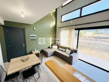 Tek Yetkili  Fırsat KKTC Lapta nın Sonunda Yeni   Özel Bahçeli 2+1  Loft Daire