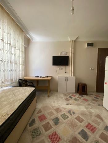 * AFYON ÜÇOK EMLAKTAN ERENLER MAH 1+1 45M² FULL EŞYALI KİRALIK DAİRE *
