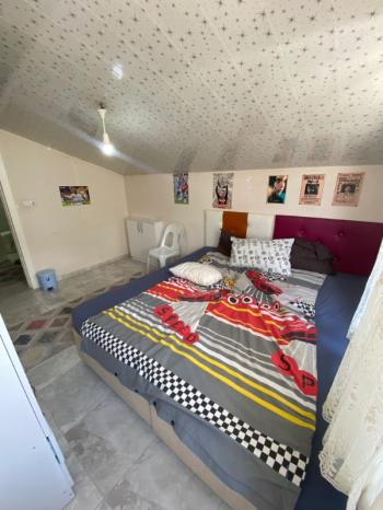 * AFYON ÜÇOK EMLAKTAN ERENLER MAH 1+1 45M² FULL EŞYALI KİRALIK DAİRE *