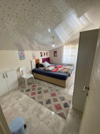 * AFYON ÜÇOK EMLAKTAN ERENLER MAH 1+1 45M² FULL EŞYALI KİRALIK DAİRE *