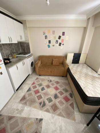 * AFYON ÜÇOK EMLAKTAN ERENLER MAH 1+1 45M² FULL EŞYALI KİRALIK DAİRE *