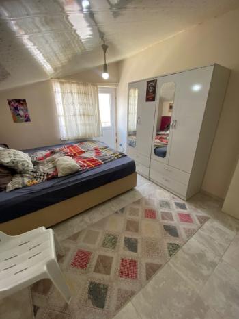 * AFYON ÜÇOK EMLAKTAN ERENLER MAH 1+1 45M² FULL EŞYALI KİRALIK DAİRE *