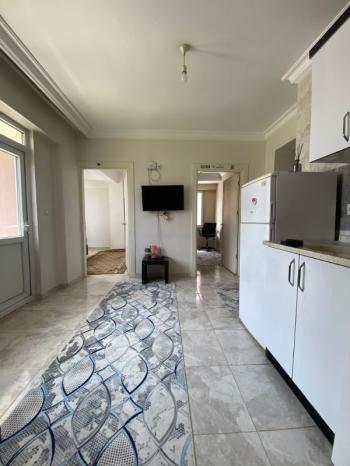★ AFYON ÜÇOK EMLAKTAN ERENLER MAH 2+1 50M² FULL EŞYALI ASANSÖRLÜ KİRALIK DAİRE ★