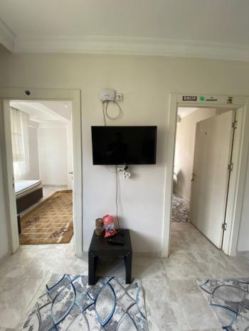 ★ AFYON ÜÇOK EMLAKTAN ERENLER MAH 2+1 50M² FULL EŞYALI ASANSÖRLÜ KİRALIK DAİRE ★