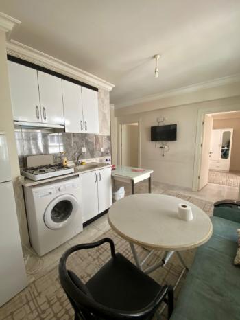 ★ AFYON ÜÇOK EMLAKTAN ERENLER MAH 2+1 50M² FULL EŞYALI ASANSÖRLÜ KİRALIK DAİRE ★
