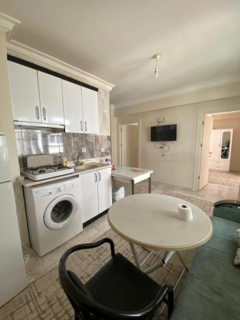 ★ AFYON ÜÇOK EMLAKTAN ERENLER MAH 2+1 50M² FULL EŞYALI ASANSÖRLÜ KİRALIK DAİRE ★
