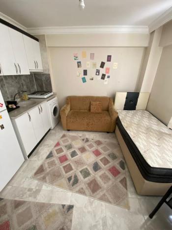 ★ AFYON ÜÇOK EMLAKTAN ERENLER MAH 1+0 30M² FULL EŞYALI ASANSÖRLÜ KİRALIK DAİRE ★