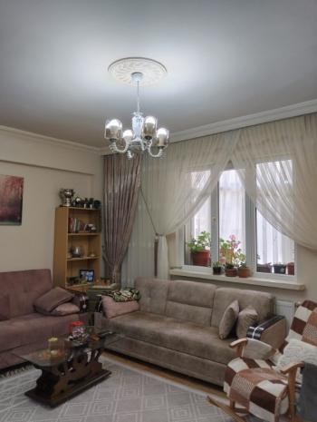 * AFYON ÜÇOK EMLAKTAN AMBARYOLU'NDA 2+1 115M² TEMİZ BAKIMLI MERKEZİ KONUMDA SATILIK DAİRE * 