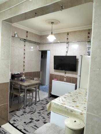 * AFYON ÜÇOK EMLAKTAN AMBARYOLU'NDA 2+1 115M² TEMİZ BAKIMLI MERKEZİ KONUMDA SATILIK DAİRE * 