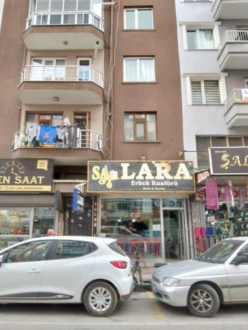 * AFYON ÜÇOK EMLAKTAN AMBARYOLU'NDA 2+1 115M² TEMİZ BAKIMLI MERKEZİ KONUMDA SATILIK DAİRE * 