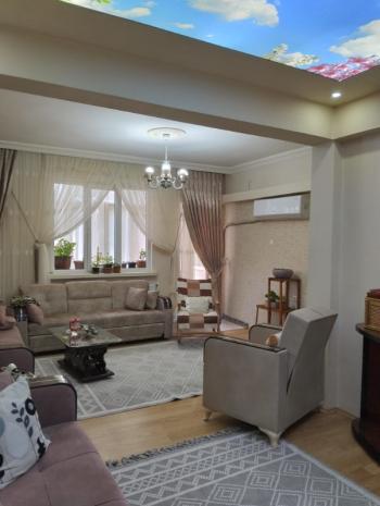 * AFYON ÜÇOK EMLAKTAN AMBARYOLU'NDA 2+1 115M² TEMİZ BAKIMLI MERKEZİ KONUMDA SATILIK DAİRE * 