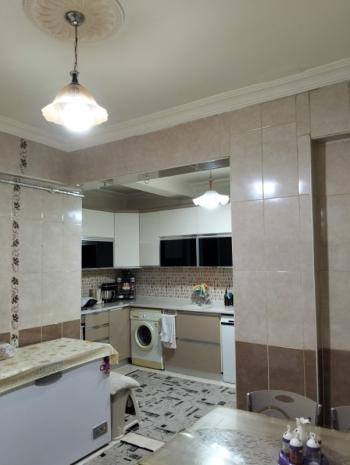 * AFYON ÜÇOK EMLAKTAN AMBARYOLU'NDA 2+1 115M² TEMİZ BAKIMLI MERKEZİ KONUMDA SATILIK DAİRE * 