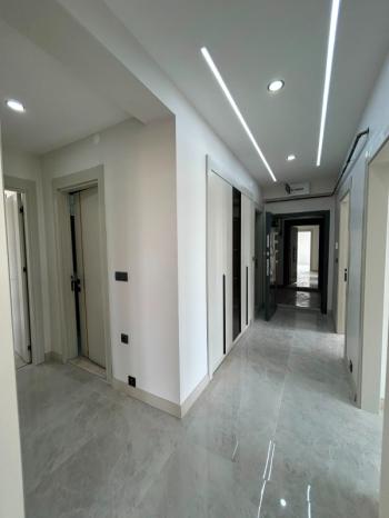 AFYON ÜÇOK EMLAKTAN ALİ İHSAN PAŞA MAH SIFIR EBEVEYN BANYOLU  3+1 115M² SATILIK LÜX DAİRELER 