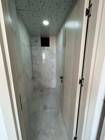 AFYON ÜÇOK EMLAKTAN ALİ İHSAN PAŞA MAH SIFIR EBEVEYN BANYOLU  3+1 115M² SATILIK LÜX DAİRELER 