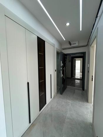 AFYON ÜÇOK EMLAKTAN ALİ İHSAN PAŞA MAH SIFIR EBEVEYN BANYOLU  3+1 115M² SATILIK LÜX DAİRELER 