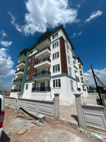 AFYON ÜÇOK EMLAKTAN ALİ İHSAN PAŞA MAH SIFIR EBEVEYN BANYOLU  3+1 115M² SATILIK LÜX DAİRELER 