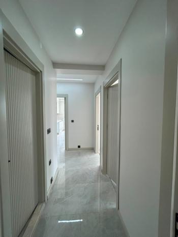 AFYON ÜÇOK EMLAKTAN ALİ İHSAN PAŞA MAH SIFIR EBEVEYN BANYOLU  3+1 115M² SATILIK LÜX DAİRELER 