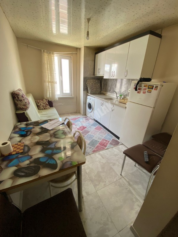 * AFYON ÜÇOK EMLAKTAN ERENLER MAH 1+1 45M² FULL EŞYALI KİRALIK DAİRE *